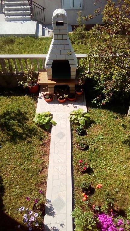 Apartment And Rooms Markovic Senj  Luaran gambar