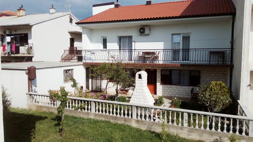 Apartment And Rooms Markovic Senj  Luaran gambar