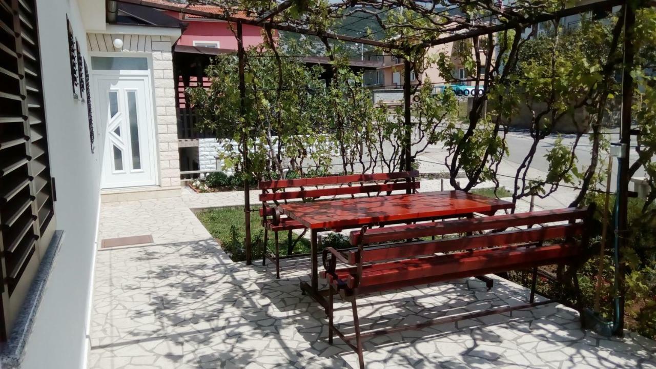 Apartment And Rooms Markovic Senj  Luaran gambar