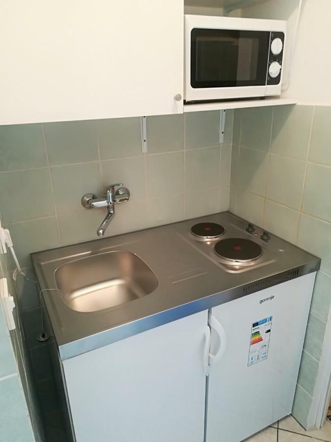 Apartment And Rooms Markovic Senj  Luaran gambar